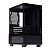 Gabinete Gamer Liketec Opera Preto Mid Tower M-ATX Vidro - Imagem 4
