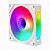 Cooler FAN Gamer Liketec Enigma Led RGB 120mm Reverse Branco - Imagem 4