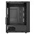 Gabinete Gamer Liketec Sigma Com 3 Fans RGB ATX Preto - Imagem 4