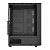 Gabinete Gamer Liketec Storm Com 3 Fans RGB ATX Preto - Imagem 5
