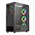 Gabinete Gamer Liketec Storm Com 3 Fans RGB ATX Preto - Imagem 4