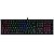 Teclado Mecânico Gamer Redragon Mitra Preto RGB Switch Red - Imagem 1