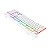 Teclado Mecânico Gamer Redragon Horus RGB Switch Marrom - Imagem 5
