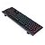 Teclado Mecânico Game Redragon Horus Preto RGB Switch Marrom - Imagem 5