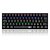 Teclado Mecânico Redragon Lakshmi Preto RGB Switch Marrom - Imagem 1