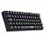 Teclado Mecânico Redragon Lakshmi Preto RGB Switch Marrom - Imagem 3