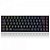 Teclado Mecânico Gamer Redragon Castor Preto RGB Switch Azul - Imagem 4