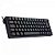 Teclado Mecânico Gamer Redragon Castor Preto RGB Switch Azul - Imagem 1