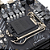 Placa Mãe Bluecase H510 M.2 USB 3.0 Intel LGA1200 DDR4 OEM - Imagem 3