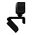 Webcam Bluecase Preto 1080P USB Microfone BWEB1080P-02 - Imagem 4