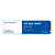 SSD WD Blue 250GB SN570 NVMe M.2 2280 - WDS250G3B0C - Imagem 2