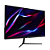 Monitor Acer Gamer 27" Nitro 180Hz HDMI Preto - QG270 S3BIPX - Imagem 1