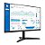 Monitor Aoc Full HD 27" Adaptive-Sync 75Hz HDMI Preto 27B1HM - Imagem 2