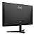 Monitor Aoc Full HD 27" Adaptive-Sync 75Hz HDMI Preto 27B1HM - Imagem 3