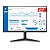 Monitor Aoc Full HD 27" Adaptive-Sync 75Hz HDMI Preto 27B1HM - Imagem 1