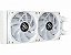 Water Cooler K-mex Bifrost Branco ARGB RGB 240mm WAC5 - Imagem 4