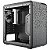 Gabinete Gamer Cooler Master MasterBox Q300L Mini Towe Preto - Imagem 2
