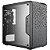 Gabinete Gamer Cooler Master MasterBox Q300L Mini Towe Preto - Imagem 1