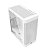 Gabinete Gamer Redragon Aeroglass Mid Tower S/ Fans Branco - Imagem 3