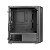Gabinete Gamer Antec NX200M Mini Tower M-ATX 3 Fans RGB Pret - Imagem 3