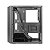 Gabinete Gamer Antec NX200M Mini Tower M-ATX 3 Fans RGB Pret - Imagem 4