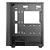 Gabinete Gamer Antec NX500M Mini Tower M-ATX 3 Fans RGB Pret - Imagem 3