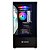 Gabinete Gamer Hayom Preto ATX RGB Vidro C/ 3 FANS GB1794 - Imagem 4