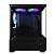 Gabinete Gamer Hayom Preto ATX RGB Vidro C/ 3 FANS GB1794 - Imagem 2