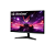 Monitor LG Gamer 24" IPS Ultragear 180Hz HDMI Preto 24GS60F - Imagem 3
