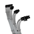 Cabo Extensor Sleeved Rise Mode Full Branco - RM-SL-FW - Imagem 4