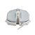 Mouse Gamer Evus ThunderMaster 24000 DPI RGB USB Branco - Imagem 4