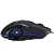 Mouse Gamer Evus DarkMaster 24000 DPI RGB USB Preto - MO-08 - Imagem 3