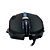 Mouse Gamer Evus DarkMaster 24000 DPI RGB USB Preto - MO-08 - Imagem 4