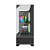 Gabinete Gamer Liketec Mahal Dark Mid Tower Topo Vidro S Fan - Imagem 3