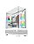 Gabinete Gamer Liketec Mahal Snow Mid Tower Topo Vidro S Fan - Imagem 1