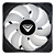 Water Cooler Evus Siberian Series 120mm Led Azul WC-120BL - Imagem 3