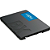 SSD Crucial BX500 500GB Leit 550Mb/s Grav 500Mb/s Sata lll - Imagem 3