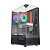 Gabinete Gamer Liketec Kingdom Dark Mid Tower Vidro S/ Fans - Imagem 1