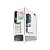 Gabinete Gamer Liketec Kingdom Snow Mid Tower Vidro S/ Fans - Imagem 4