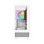 Gabinete Gamer Liketec Kingdom Snow Mid Tower Vidro S/ Fans - Imagem 3