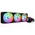 Water Cooler NZXT Kraken 360mm RGB AIO LCD Preto RL-KR360-B1 - Imagem 1