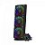 Water Cooler Gamdias Chione 360mm RGB LCD Preto P3-360U - Imagem 3