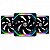 Kit Redragon X Lian Li 3 Fans Spec ARGB 120mm Controladora - Imagem 2