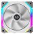 Kit Redragon X Lian Li 3 Fans Spec ARGB 120mm Controladora - Imagem 3