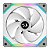 Kit Redragon X Lian Li 3 Fans Spec ARGB 120mm Controladora - Imagem 4