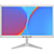 Monitor Bluecase Led Full HD 19" HDMI Branco - BM19X1HVWW - Imagem 1