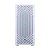 Gabinete Liketec Orbital Snow Mid Tower C/3 fans RGB - Imagem 3