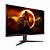 Monitor AOC Viper 27" Full HD 165Hz 1Ms HDMI Preto - 27G2SE - Imagem 1