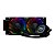 Water Cooler Gamdias Chione M4-240 Preto RGB 240mm Intel-AMD - Imagem 2