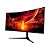 Monitor Gamer Acer Nitro 34" Ultrawide Curvo 100Hz ED340CU - Imagem 5